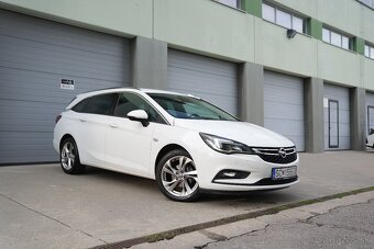 Opel Astra ST Automat 110kw - 3