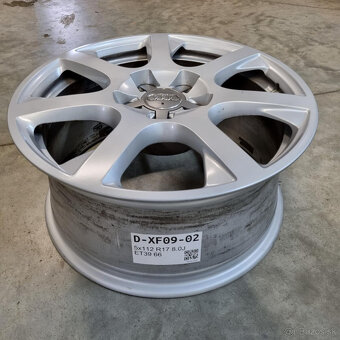 Disky AUDI 5x112 R17 8J ET39 - 3