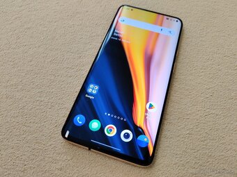 Oneplus 7 Pro. 8gb+3gb//256gb. Smotanová pekná metalíza. - 3