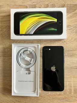 iPhone SE 2020, ako nový, nová batéria - 3