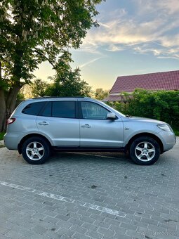 Hyundai Santa Fe 2,2 CRDI - 3