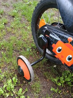 Detsky bicykel BTWIN 14 - 3