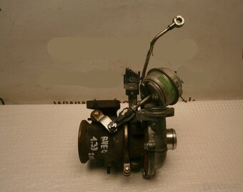 Turbo Chevrolet Aveo OPEL 1.3 CDTI 2012 55231037 799171-1 - 3