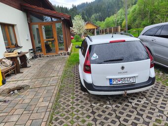 Predám Renault Megane grandtour 1.5 dci - 3