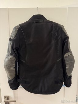 Dámska moto bunda, rukavice, čižmy - 3