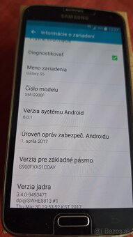 Samsung galaxy S5 - 3