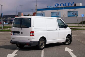 Volkswagen Transporter T5 2.0 TDI 102k KR - 3