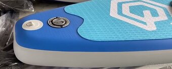 Paddleboard SUP Pedlbord 160 Kg DvojPadlo - 3