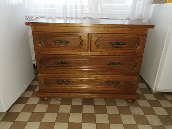 Rustikálnu spálňu - 3