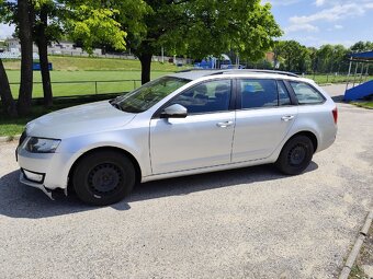 Škoda Octavia A7 2016 - 3