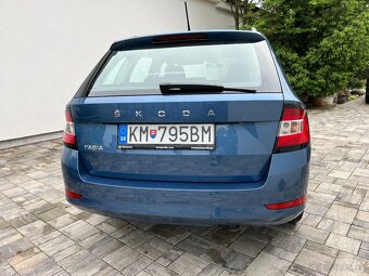 Škoda Fabia Combi 1.0 TSI Style - 3