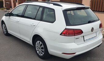 Golf Variant, 1. majiteľ, ako nový zakúpený v SR - 3