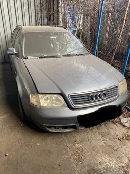 Rozpredám Audi A6 C5 - 3