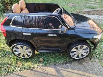 Predám detske elektricke auto VOLVO - 3