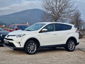 Toyota RAV4 2.5 Hybrid Active Style FWD - 3