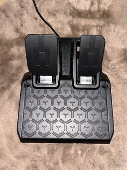 Predám herný volant Thrustmaster T128 (PC/PS4/PS5) - 3
