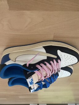 Jordan 1 low, Travis Scott fragment - 3