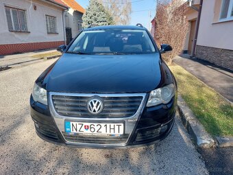 VW Passat Variant 2.0TDI DSG - 3