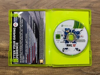 NHL 12 na Xbox 360 - 3