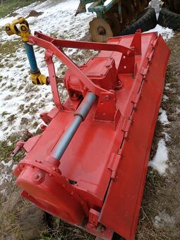 Predám rotavator bulgar. - 3