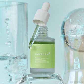 Medicube - Exosome CICA Ampoule 30 ml - 3