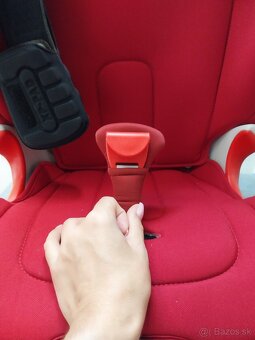 Autosedačka Britax Römer - 3