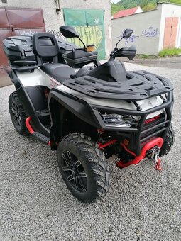 Štvorkolka Segway Snarler AT6 L EPS Euro5 - 3