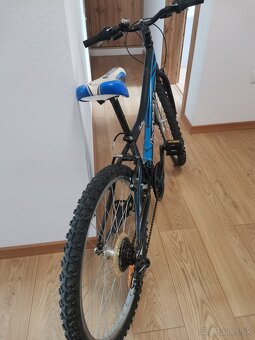 Detský bicykel, harry jetty, 24" kolesá - 3