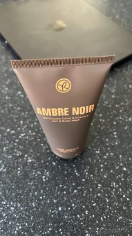 Sprchový gél Ambre Noir Yves Rocher - 3