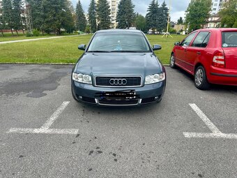 Audi a4 B6 - 3