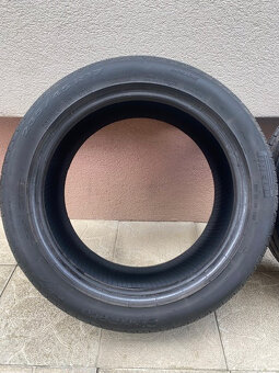 Predám letné Pneumatiky 235/45 R17 - 3
