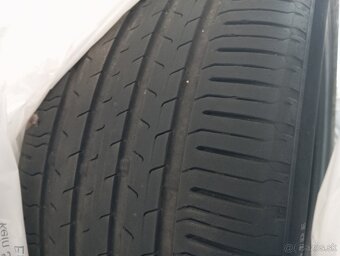 Continental letné pneu 22' Y XL, ročník 2021 - 3