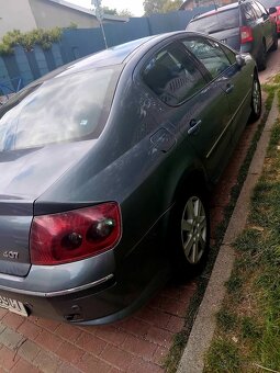 Peugeot 407 2.0hdi Automat - 3