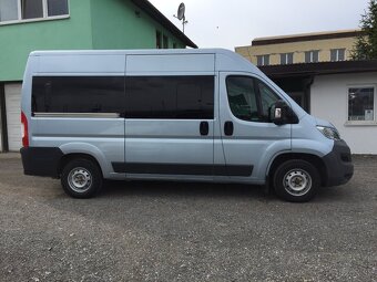 Citroën Jumper Furgon 2.0 BlueHDi 9 miest,11000€ - 3