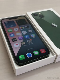 IPHONE 13 • 128 GB • BATÉRIA 85 % - 3
