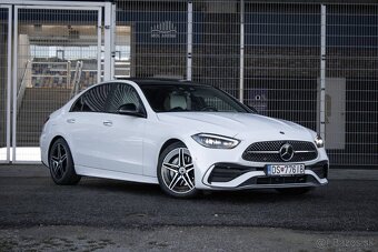 Mercedes-Benz C 300 d mHEV 4MATIC - Burmester, AMG Line - 3