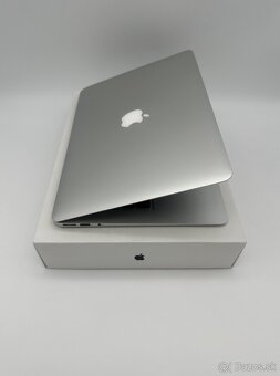 MacBook Air 13" 2017 8/128GB Silver KOMPLET - 3