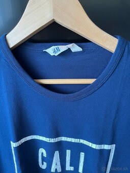Chlapčenské tielka H&M 158-170 - 3