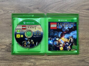 Hra LEGO The Hobbit na Xbox One - 3