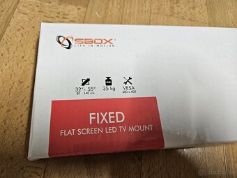 Predám nové držiaky na TV Fixed - 3