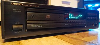 ONKYO DX-6830 +ONKYO TA 201 - 3