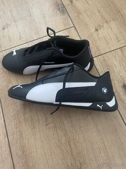 Puma bmw tenisky - 3