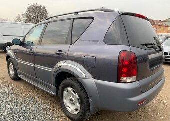 náhradné diely na: SsangYong Rexton 2.7 Cdi, 4x4, manuál, - 3