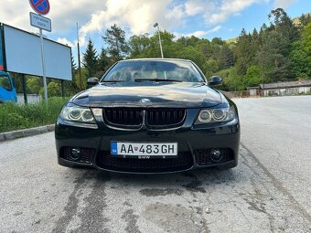 BMW e90 320d - 3