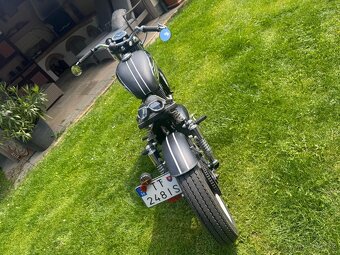 Jawa Bobber 250 s TP - 3