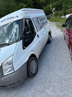 Rozpredam na diely Ford Transit 2.2tdci/Hdi - 3