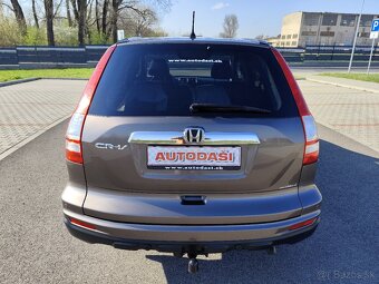 Honda CR-V 2.2 i-DTEC Elegance 4WD - 3