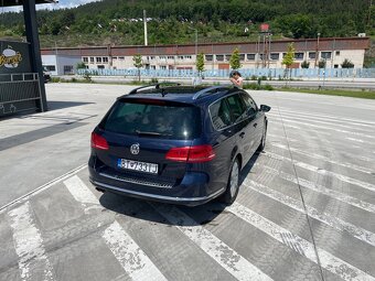 VW Passat B7 2.0 TDI 125kw DSG - 3