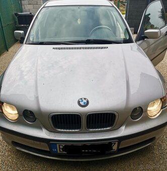 Predám BMW M1 - 3