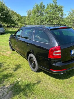 Škoda Octavia 2 RS 2.0 TDI 125kw - 3